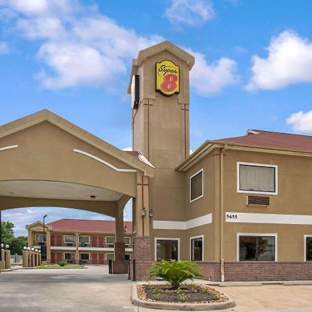 Super 8 By Wyndham Houston/Brookhollow Nw Extérieur photo