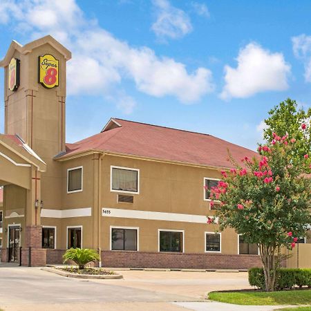 Super 8 By Wyndham Houston/Brookhollow Nw Extérieur photo