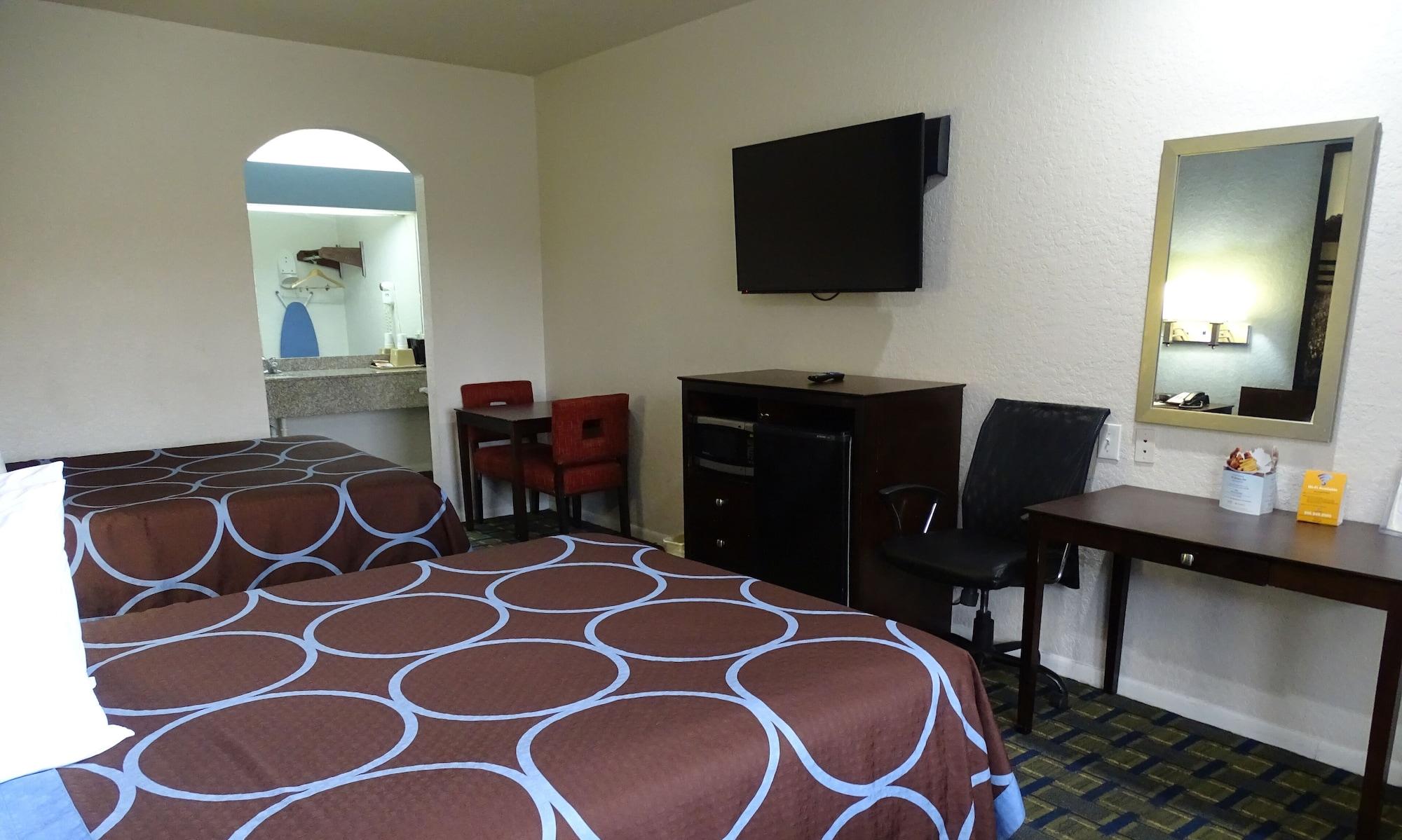 Super 8 By Wyndham Houston/Brookhollow Nw Extérieur photo